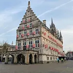 公寓 Center Gouda: View Deluxe 豪达