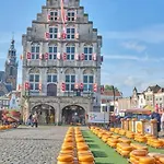 Center Gouda: View Deluxe 公寓 豪达