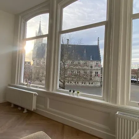 Apartment Center Gouda: View Deluxe Gouda