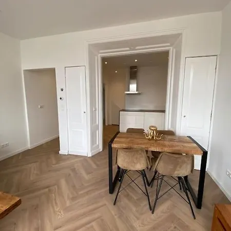 Center Gouda: View Deluxe Апартаменты Гауда