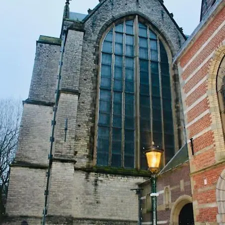 Апартаменты Center Gouda: View Deluxe Гауда