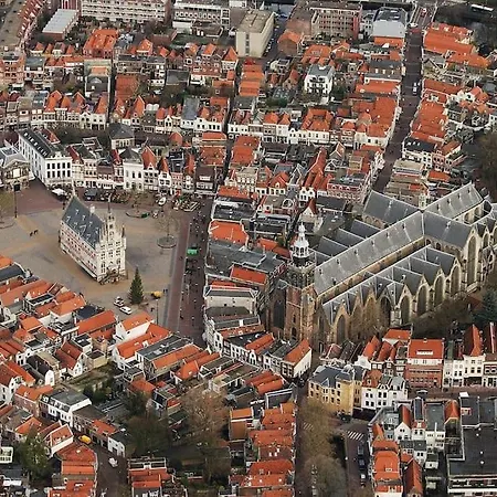 Apartment Center Gouda: View Deluxe