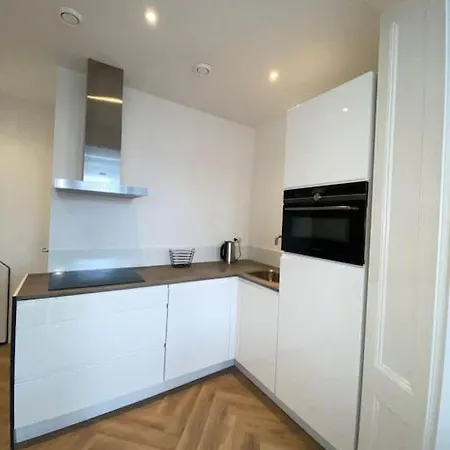 Апартаменты Center Gouda: View Deluxe *