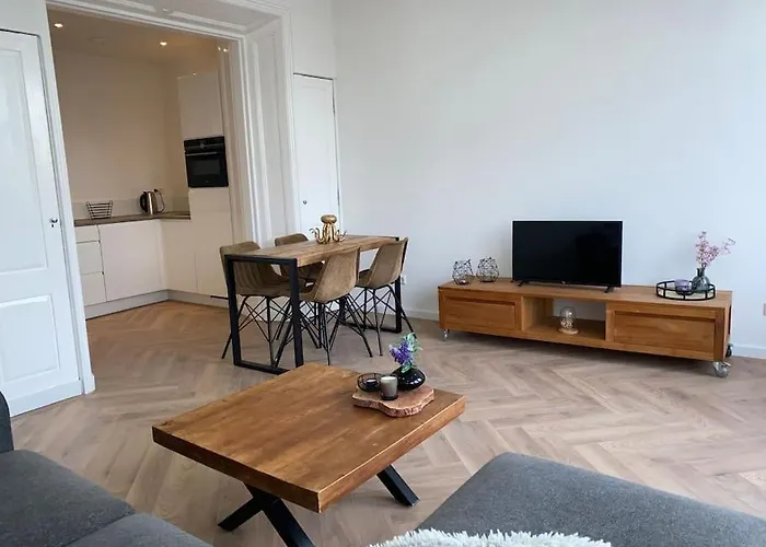 شقة Center Gouda: View Deluxe *