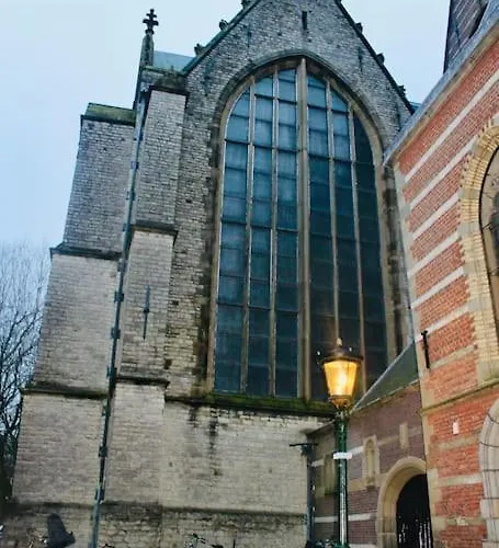 شقة Center Gouda: View Deluxe خودا