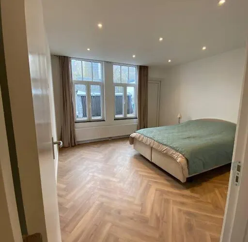 Center Gouda: View Deluxe Apartment Gouda