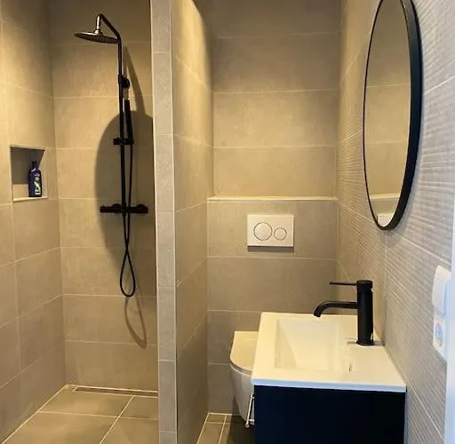 Center Gouda: View Deluxe Apartment *