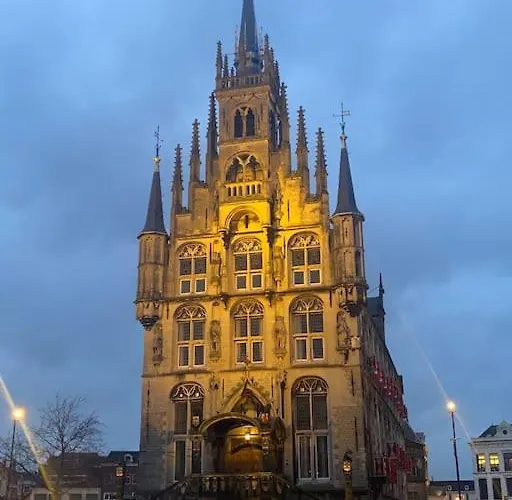 Center Gouda: View Deluxe Gouda