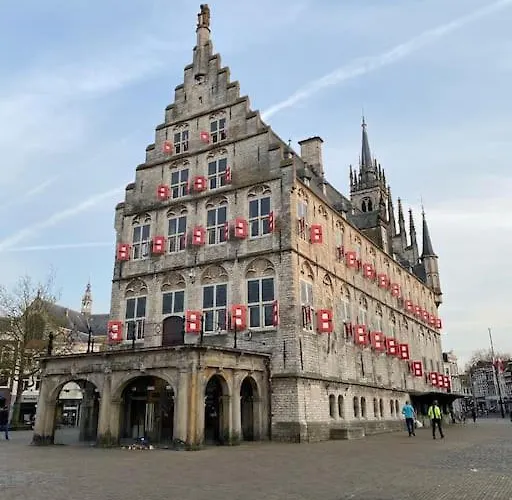 Apartment Center Gouda: View Deluxe Gouda