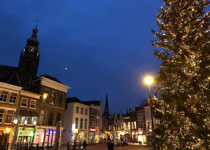 Apartment Center Gouda: View Deluxe *