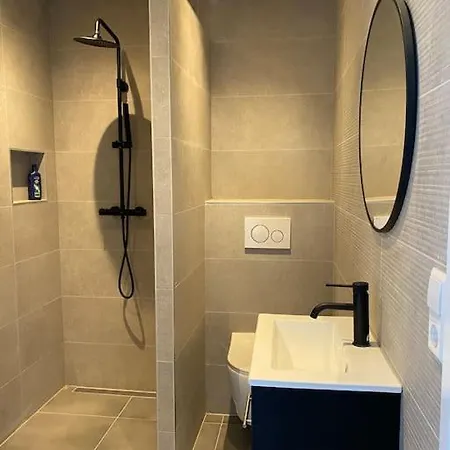 Center Gouda: View Deluxe דירה *
