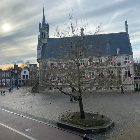 Center Gouda: View Deluxe חאודה