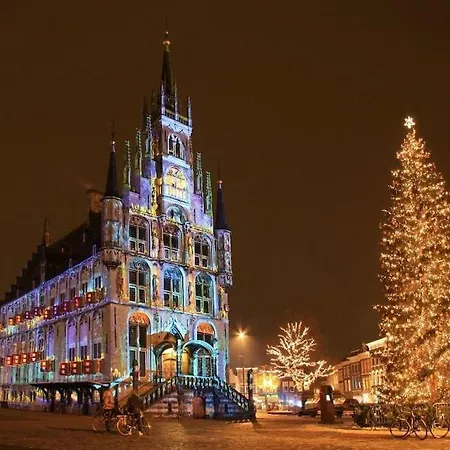 Appartement Center Gouda: View Deluxe *