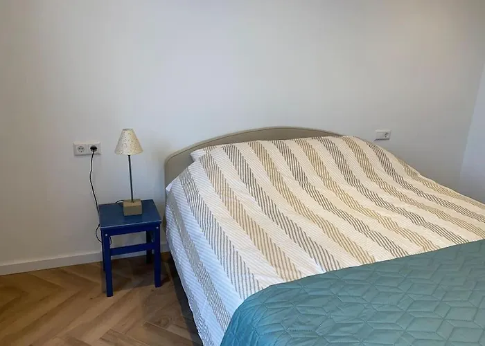 Appartement Center Gouda: View Deluxe *